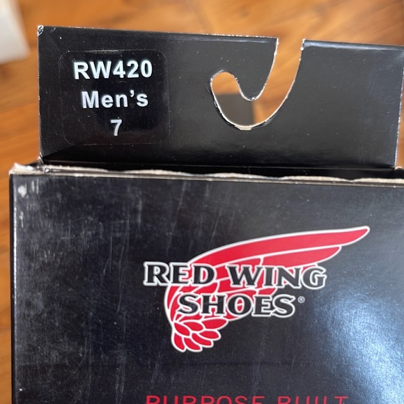 Red Wing Shoes Work Boot Insoles NIB - Picture 7 of 9
